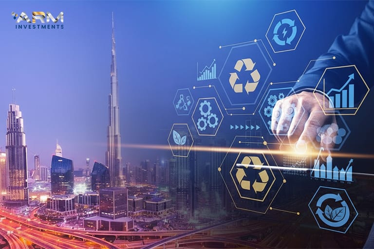 ARM Invest (The Economy GCC) Article
